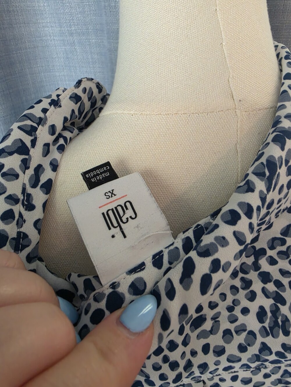 Cabi Tank - Picture 2 of 5
